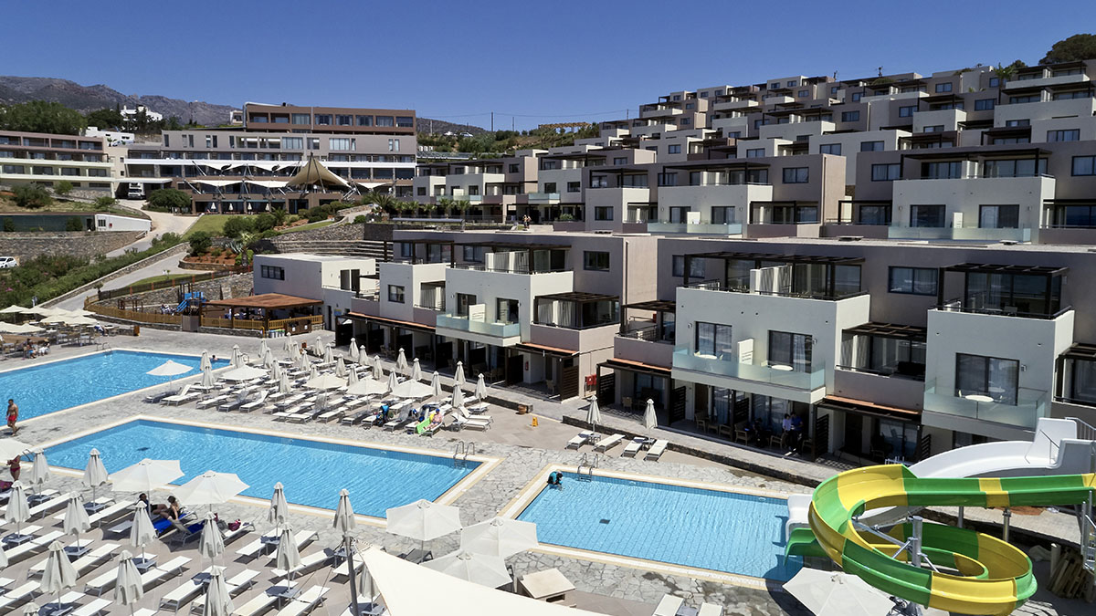 Atlantica Mikri Poli Crete, Crete